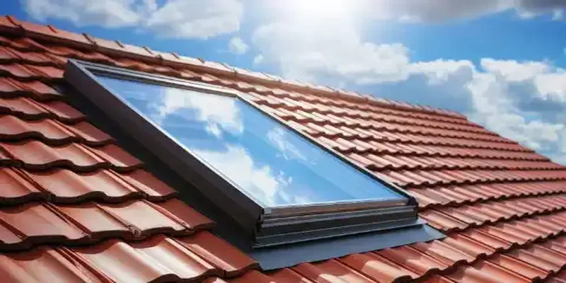 pose de velux et fenêtres de toit à Queige
